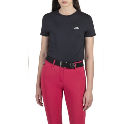 CAMISETA EQUILINE PARA MUJER MODELO CEARAC