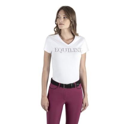 CAMISETAS EQUILINE DE MUJER MODELO GIGERG