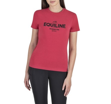 CAMISETAS EQUILINE PARA MUJER MODELO CHLOEC