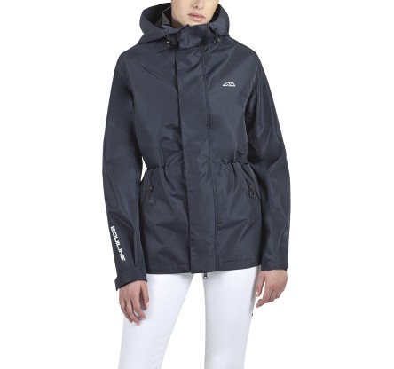 CHAQUETA IMPERMEABLE EQUILINE MODELO RAWEK