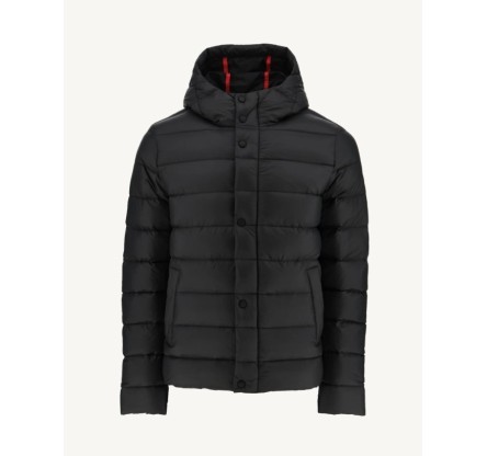 CHAQUETA DE PLUMAS CON CAPUCHA JOTT MODELO JORGE