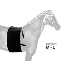 FAJA DE RESPETO PROTECTORA ESPUELAS