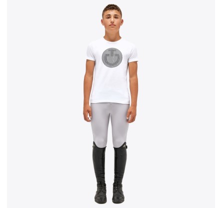 CAMISETA CAVALLERIA TOSCANA PARA NIÑOS TSO014