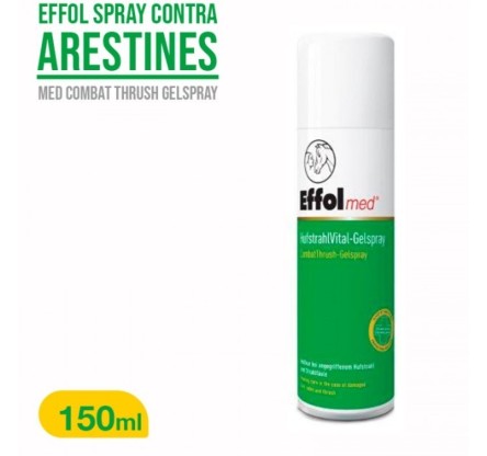 EFOL SPRAY CONTRA ARESTINES 
