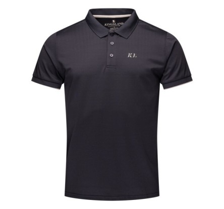 POLO NIÑOS KINGSLAND KLcallie Junior Tec Pique Polo Shirt