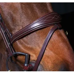 DY ANATOMIC FLASH NOSEBAND