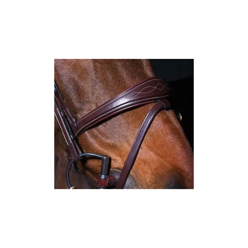 DY ANATOMIC FLASH NOSEBAND