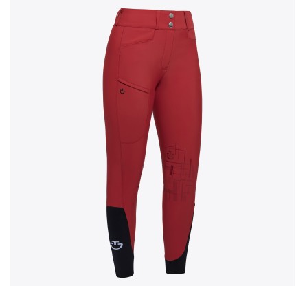 PAD196 CT ACADEMY JERSEY GRIP RIDING