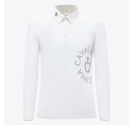 POO098 CT ORBIT JERSEY L/S COMPETITION