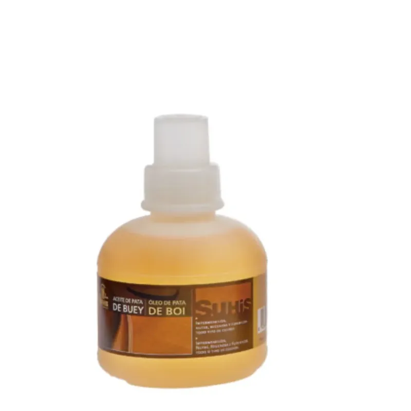 ACEITE PATA DE BUEY 500ML 2020