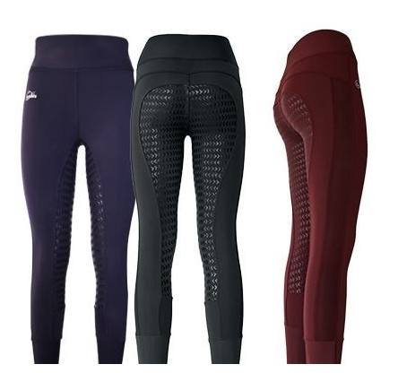 MALLAS EQUITACION ADRIANA