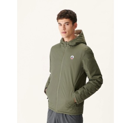 CHAQUETA JOTT IMPERMEABLE REVERSIBLE MODELO BERGEN