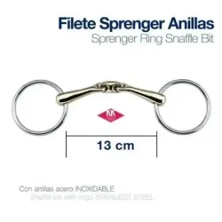 FILETE 40600 SPRENGER ANILLAS
