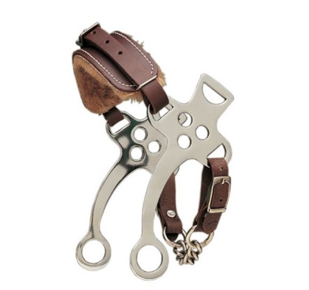 BOCADO HH HACKAMORE CORTO