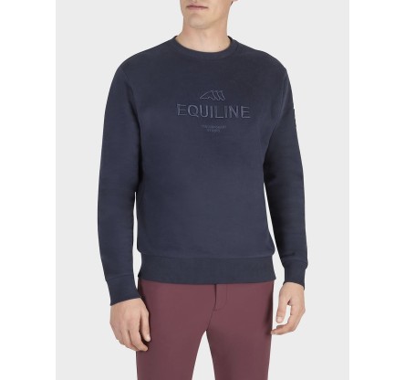 SUDADERA EQUILINE PARA HOMBRE MODELO CARICOC
