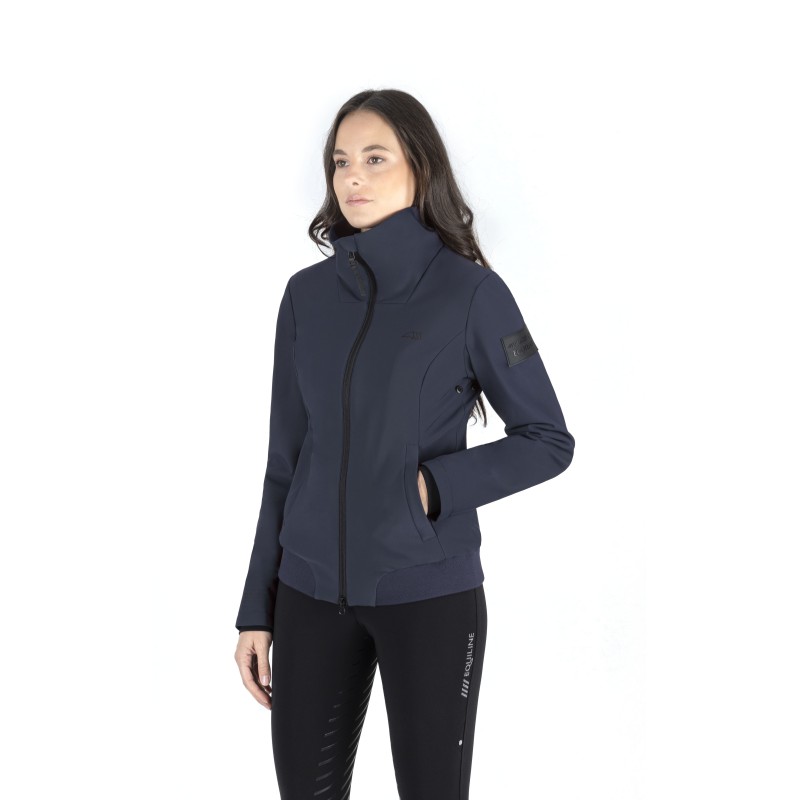 CHAQUETA EQUILINE SOFTSHELL MODELO COLASTEC