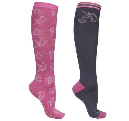 CALCETINES DIDY (PACK DE DOS)