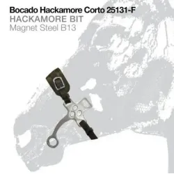 BOCADO HACKAMORE CORTO