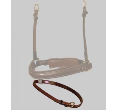 B658 DY FLAT FLASH NOSE STRAP 1/2