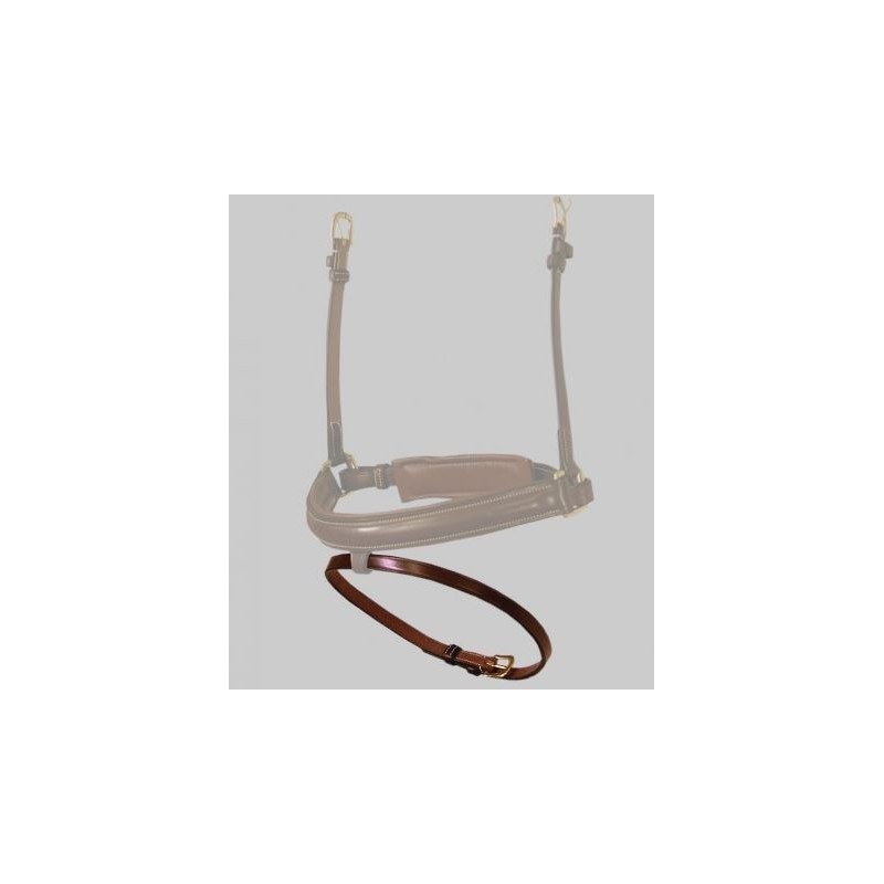 B658 DY FLAT FLASH NOSE STRAP 1/2