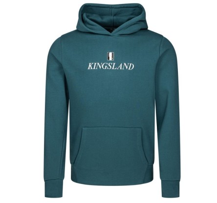 SUDADERA KINGSLAND CLASSIC DE COLORES