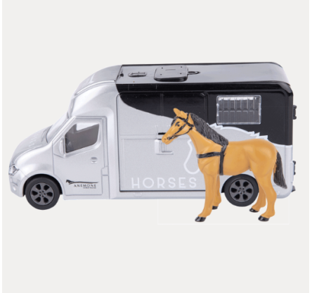 SET DE JUEGO REMOLQUE CON LUZ Y SONIDO