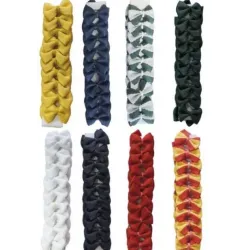 GOMA PARA CRINES CON LAZO