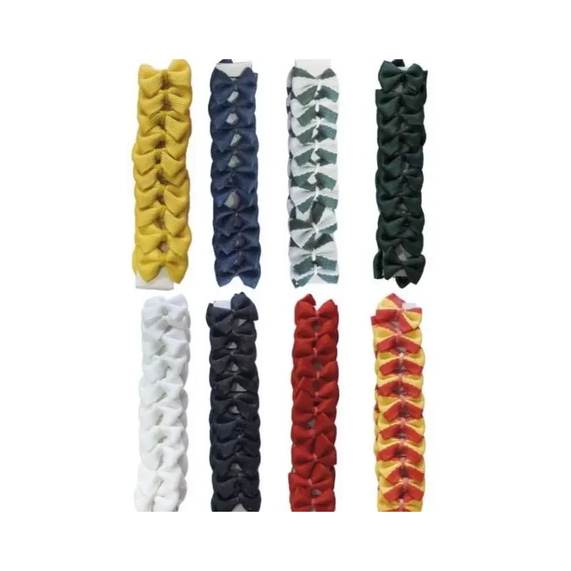 GOMA PARA CRINES CON LAZO