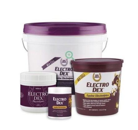 ELECTROLITOS SOLUBLES CON SABOR A CEREZA