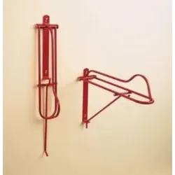 PORTASILLAS PARED STUBBS PLEGABLE