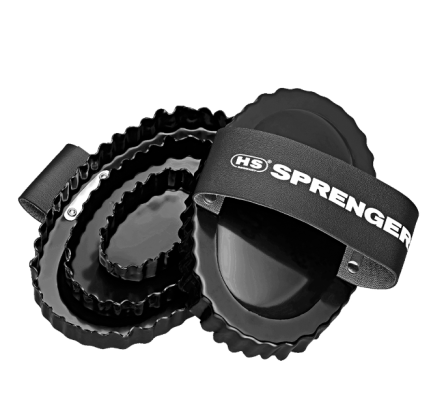 ALMOHAZA SPRENGER BASIC METÁLICA OVALADA 