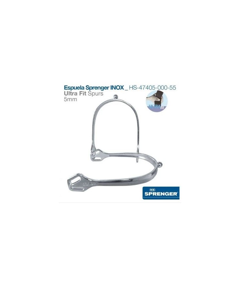 FILETE ELEVADOR INOXIDABLE