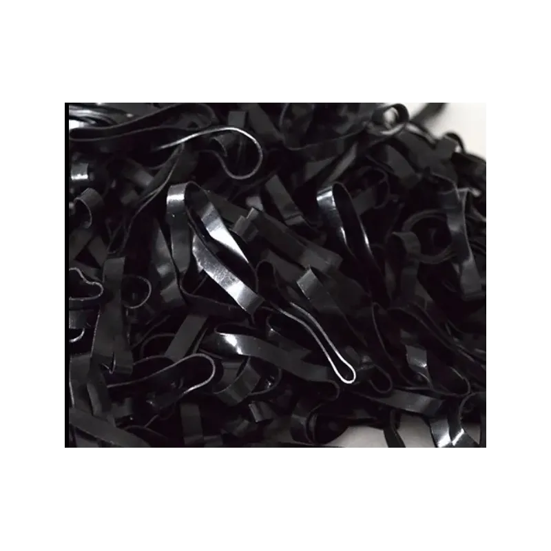 GOMAS PARA CRINES (BOLSA 500 UNIDADES)