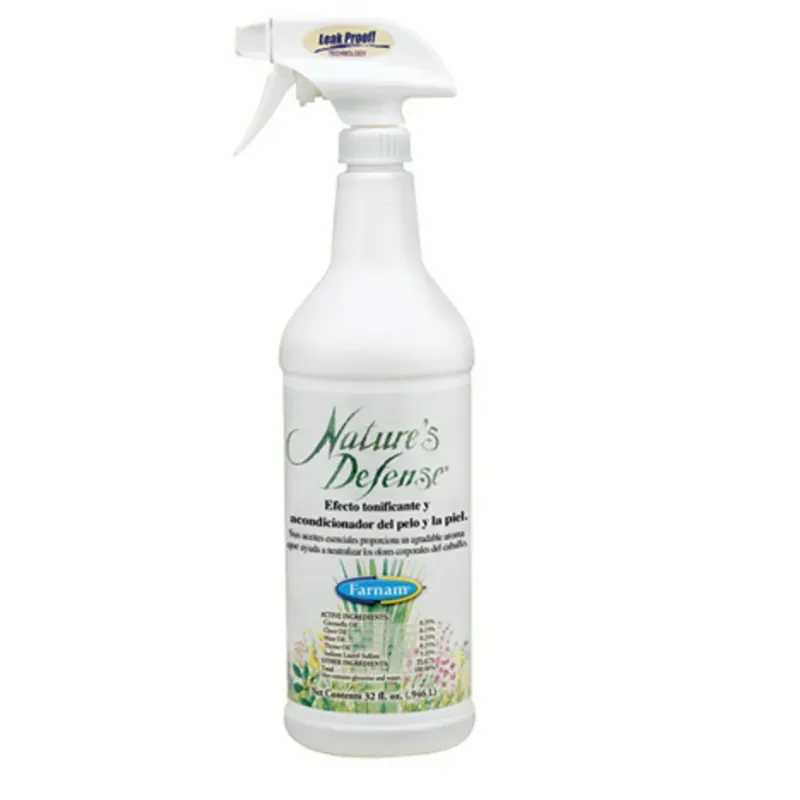 NATURE´S DEFENS  (REPELENTE INSECTOS) 946ML
