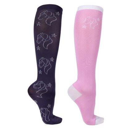 7313 CALCETINES GWENN (PACK 2)