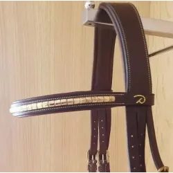B001 STRAIGHT BROWBAND CLINCHER