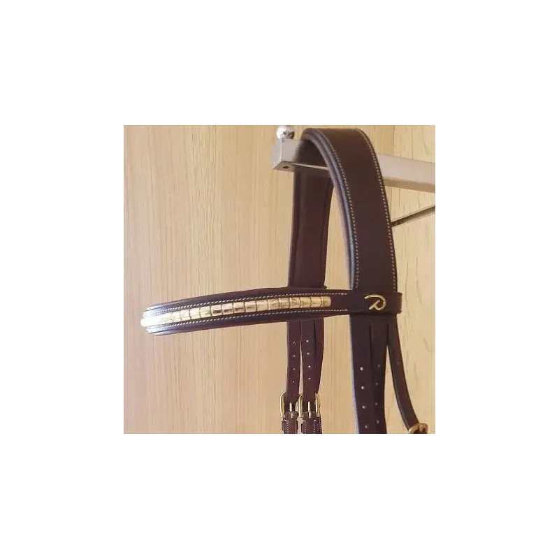 B001 STRAIGHT BROWBAND CLINCHER