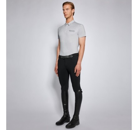 POLO CAVALLERIA TOSCANA POU389 COLOR 8100