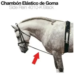 CHAMBÓN ELASTICOS DE GOMA