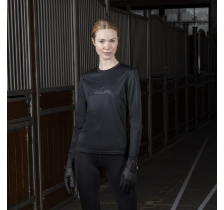 CAMISETA KINGLAND PARA MUJER KLVidel