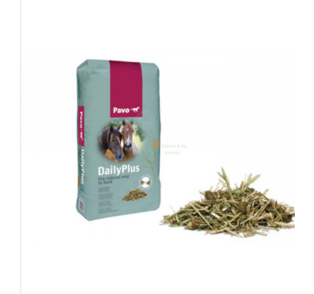 PAVO DAILYPLUS 15KG
