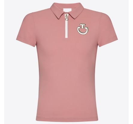 POLO CAVALLERIA TOSCANA PARA NIÑAS POA112