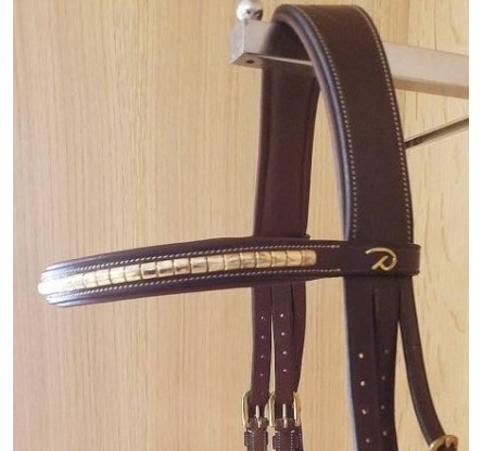 B001 STRAIGHT BROWBAND CLINCHER