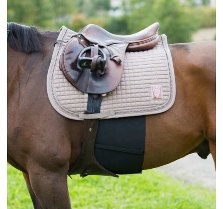 14670 ELASTIC BELLY GUARD