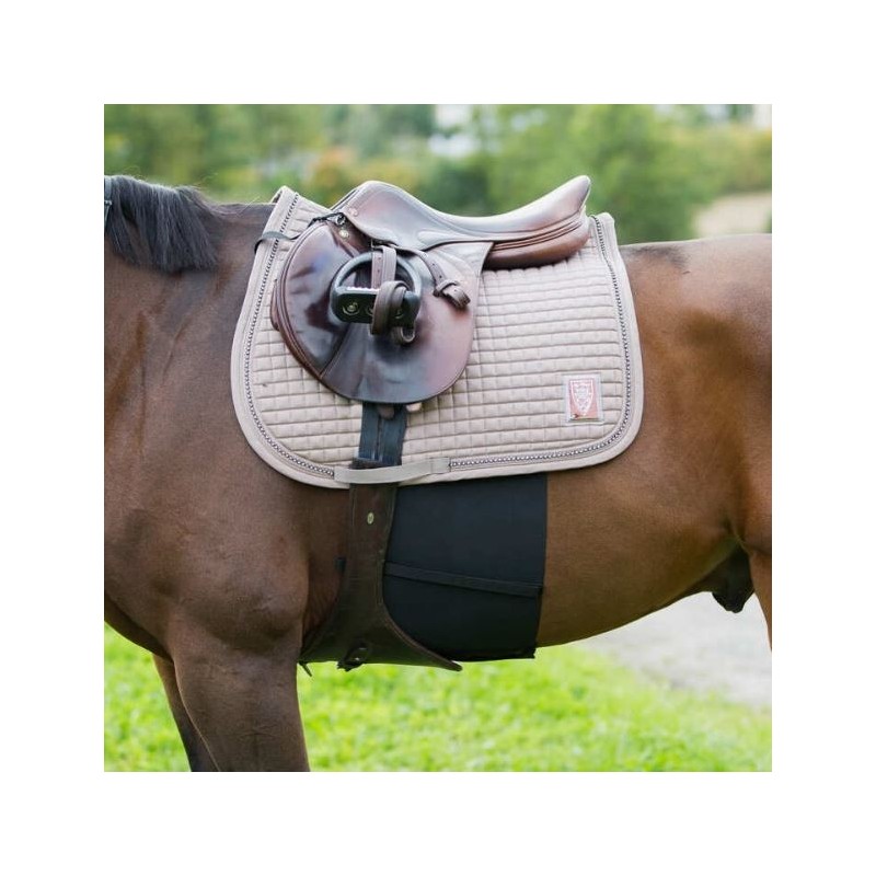 14670 ELASTIC BELLY GUARD