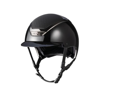 CASCO DE EQUITACION KASK DOGMA PURE SHINE