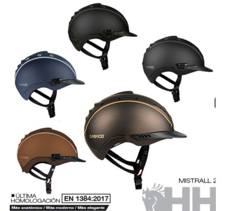 CASCO MISTRALL 2
