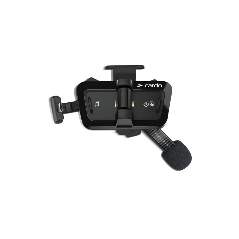 FREEJUMP INTERCOM AUDIO KIT POWERED BY CARDO