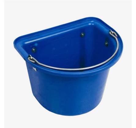 FLAT BACK BUCKET HORZE