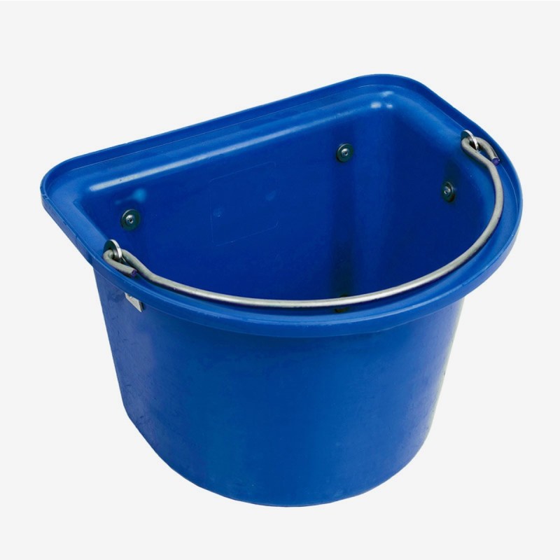 FLAT BACK BUCKET HORZE